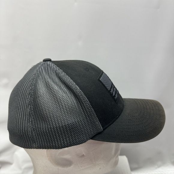 Columbia Olive Green Mesh Back Hat - Picture 2 of 6